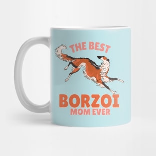 Borzoi-Mom Mug